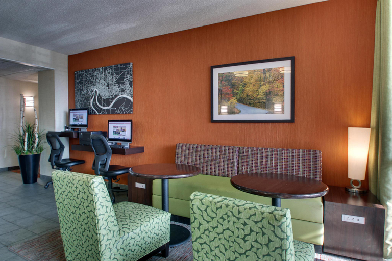 Public Area 2, Drury Inn & Suites Evansville East, Vanderburgh