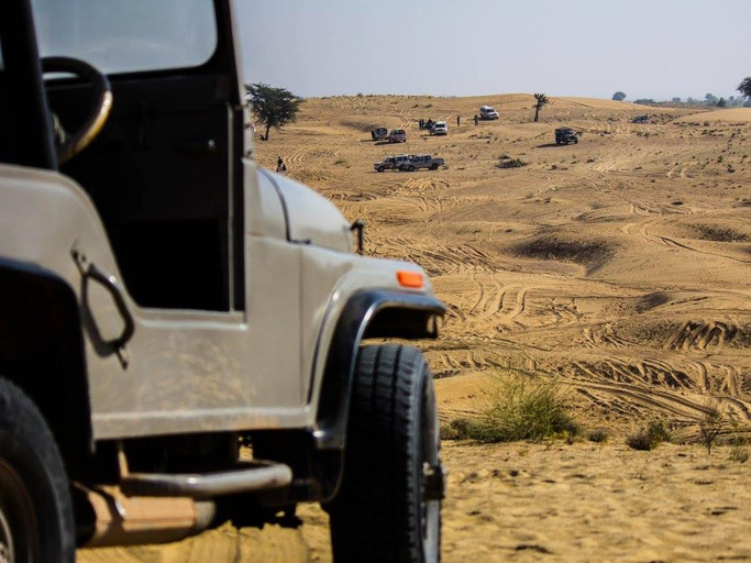 Others 5, Safari Camp Osian Resort, Jodhpur