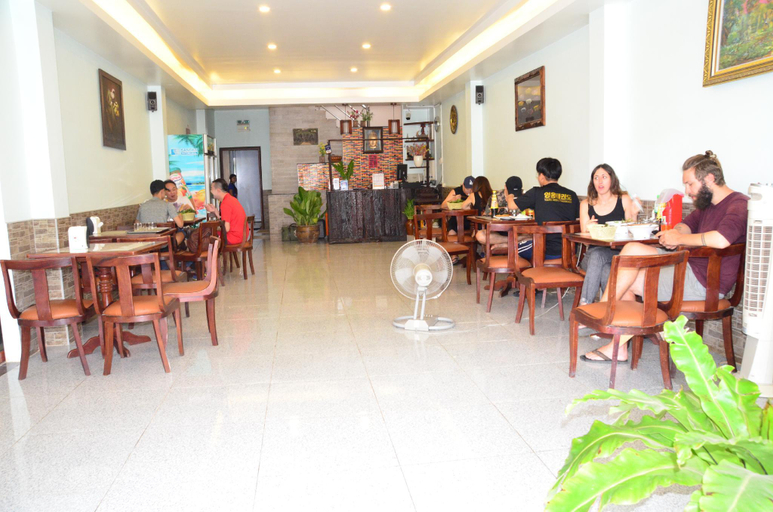 Public Area 2, Hoang Kim Hotel, Vientiane