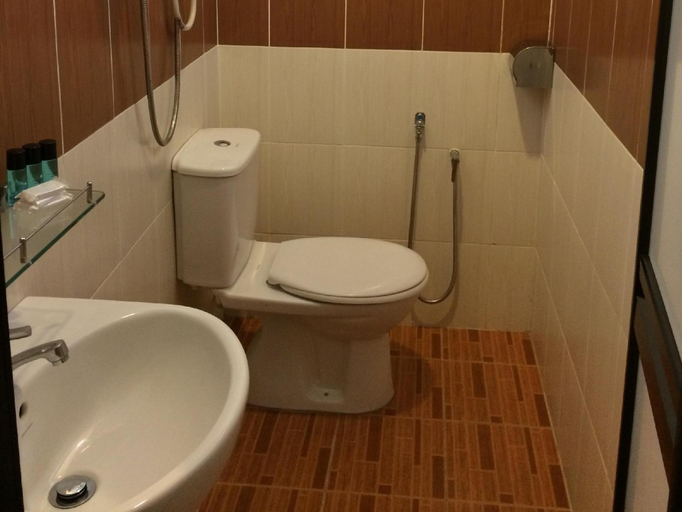 Bathroom, Grandview VIP Home, Raub