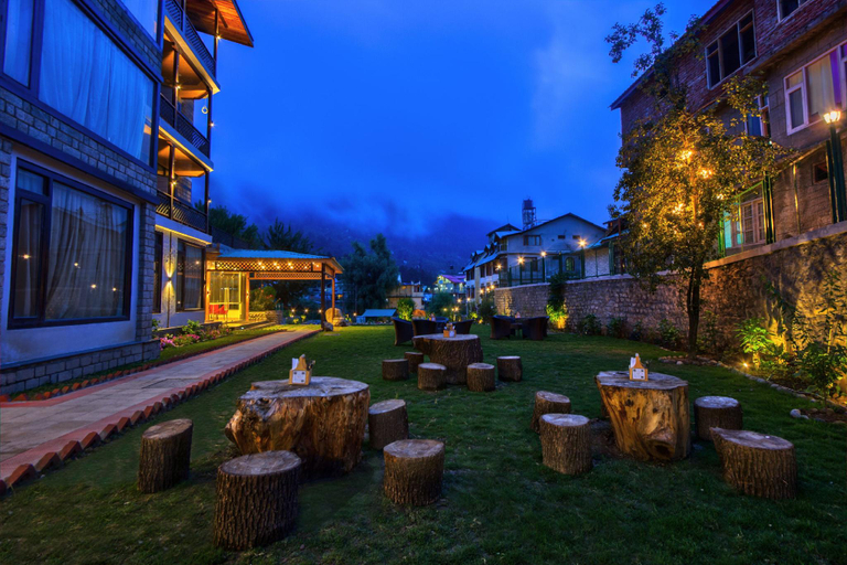 Exterior & Views 1, Woodrock Hotel, Kullu