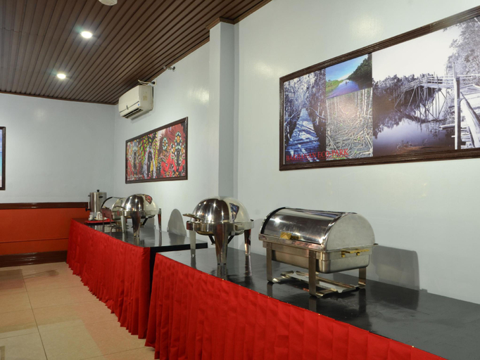 Public Area 2, The Premiere Business Hotel, Kalibo