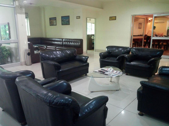Public Area 2, Hotel bodhgaya gautam, Gaya