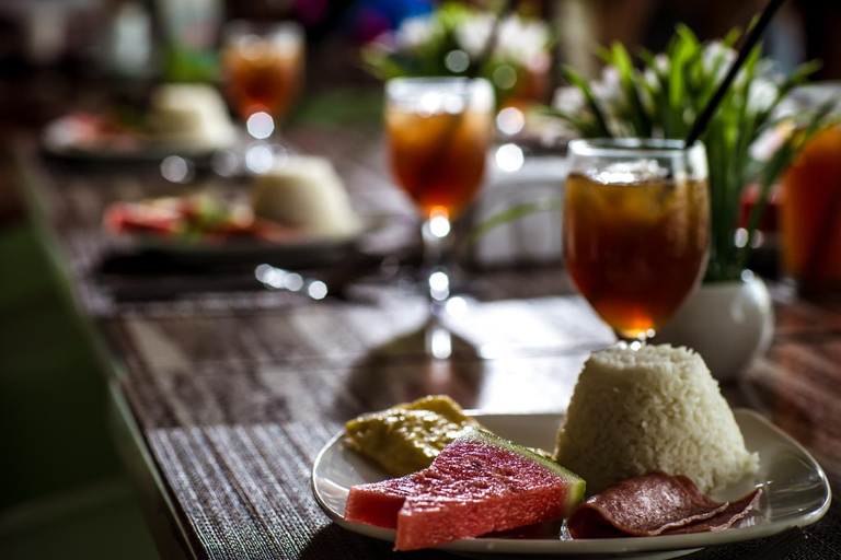 Food & Drinks 5, Seafari Resort Oslob, Oslob