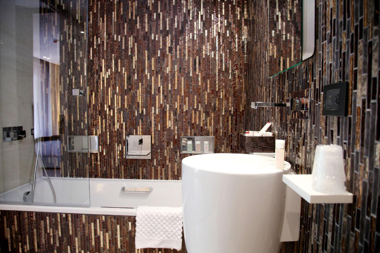 Bathroom 4, Hotel Elysees Paris, Paris