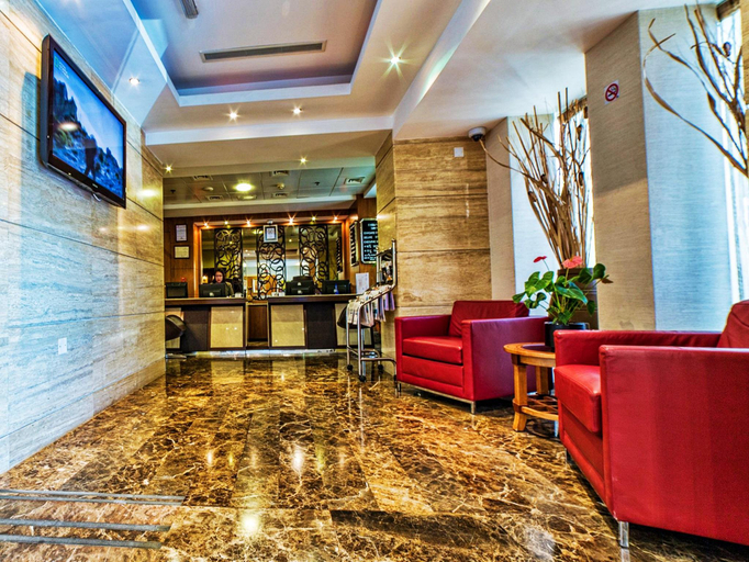Public Area 3, Executive Suites, Abu Dhabi City
