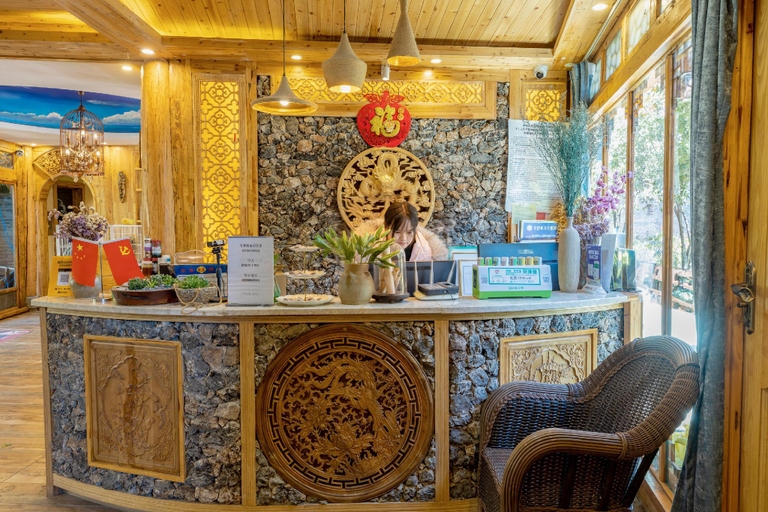 Public Area 4, The Ritz-Man Boutique Inn Lijiang, Lijiang