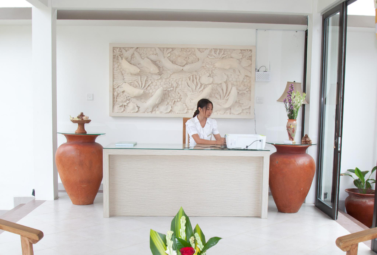 Public Area 5, Muaya Villa, Badung