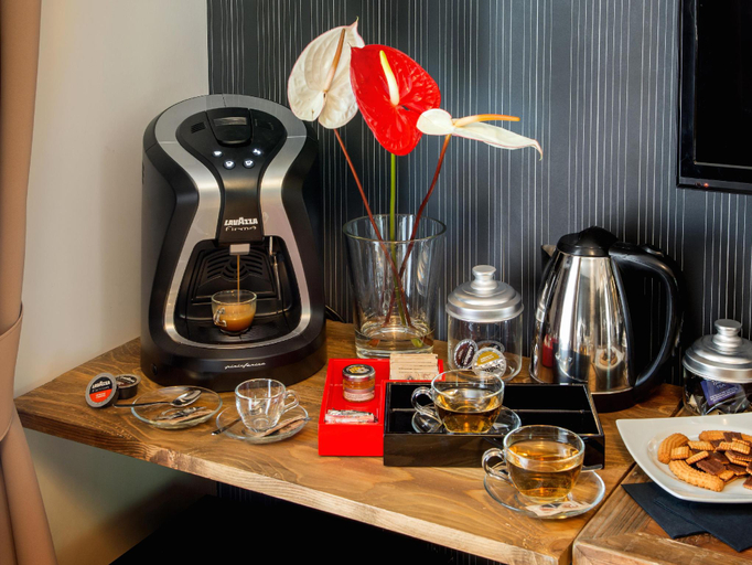 Food & Drinks 5, QT Suites Roma, Roma