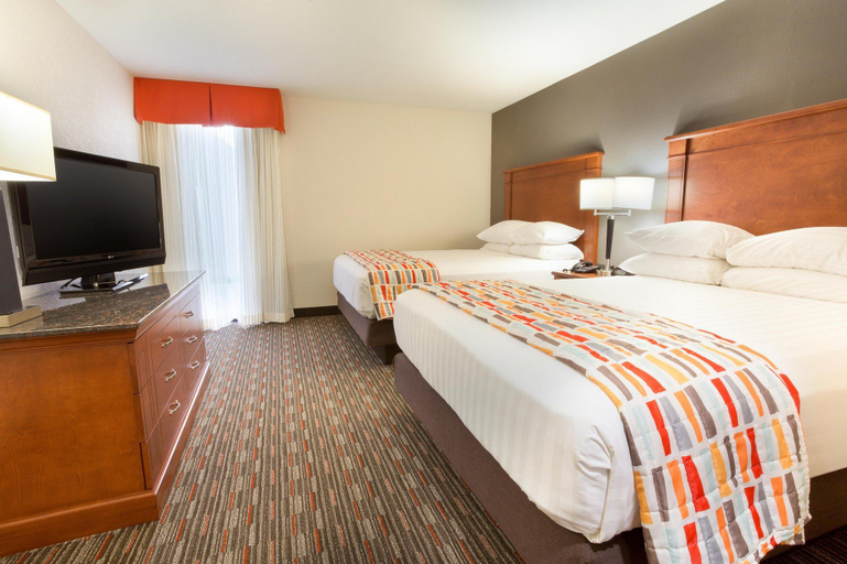 Bedroom, Drury Inn & Suites St. Louis Creve Coeur, Saint Louis