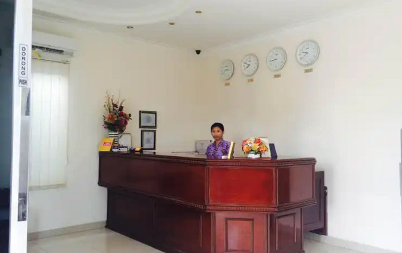 Public Area, Hotel Mana Biak, Biak Numfor