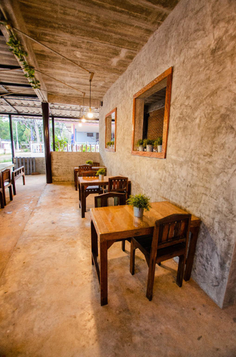 Public Area 2, The Rest Hotel, Pattaya