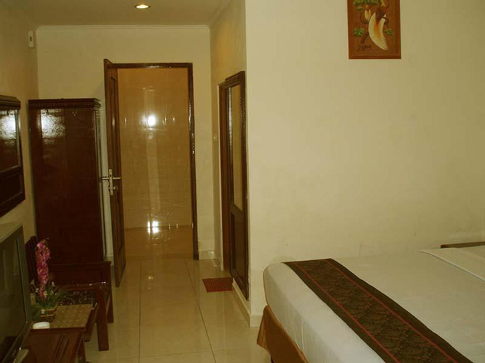 Bedroom 3, Hotel Basana Inn, Biak Numfor