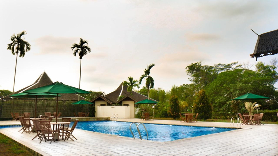 Sport & Beauty 2, Rungan Sari Meeting Center & Resort, Palangkaraya
