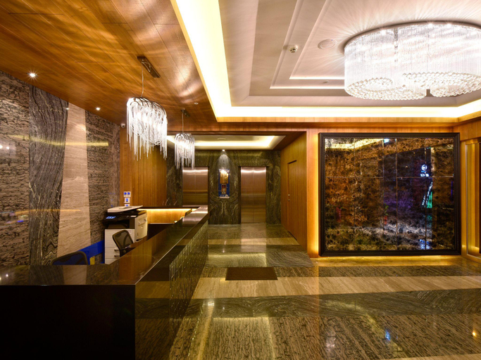Public Area 4, uherhotel, Taichung