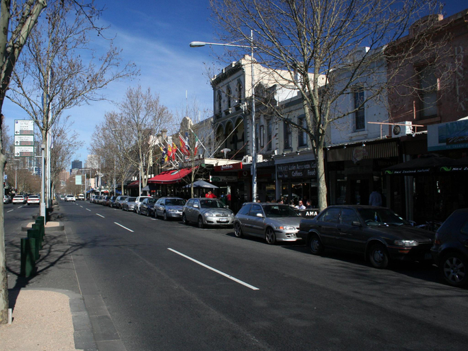 Others 5, Carlton Lygon Lodge, Melbourne
