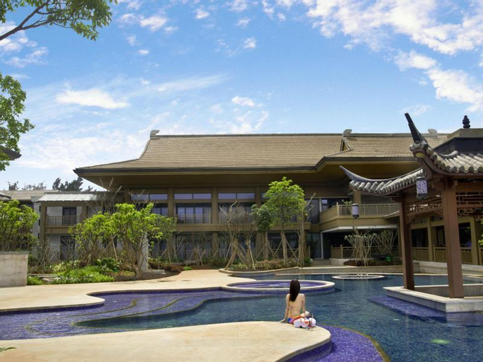 Exterior & Views 2, Eadry Royal Garden Hotel - Haikou, Haikou