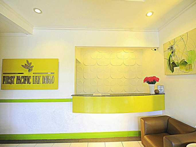 Public Area 3, First Pacific Inn Davao, Davao City