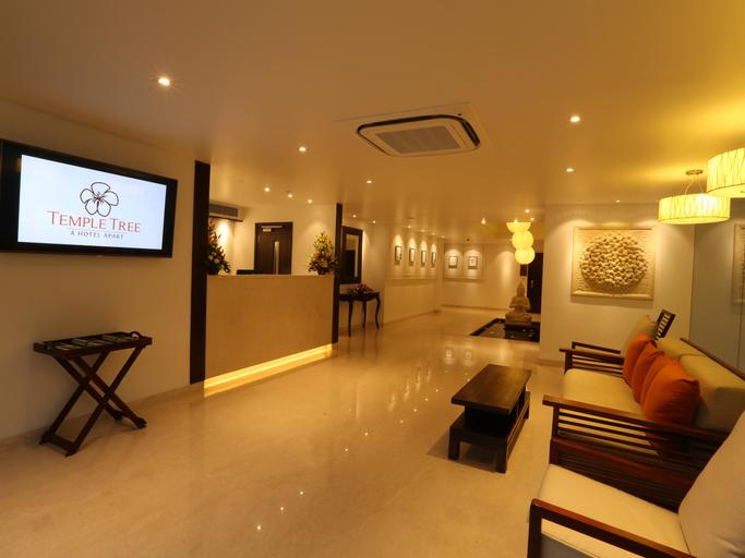 Public Area 2, Temple Tree Hotel Wilson Garden, Bangalore