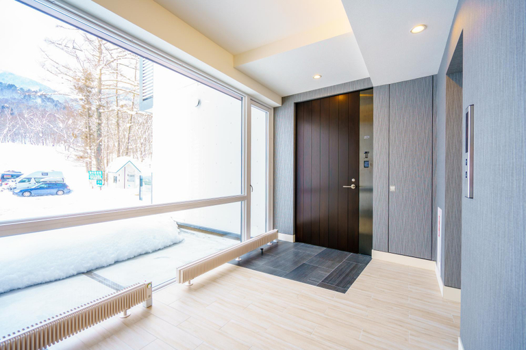 Bedroom 3, Mountain Side, Hakuba