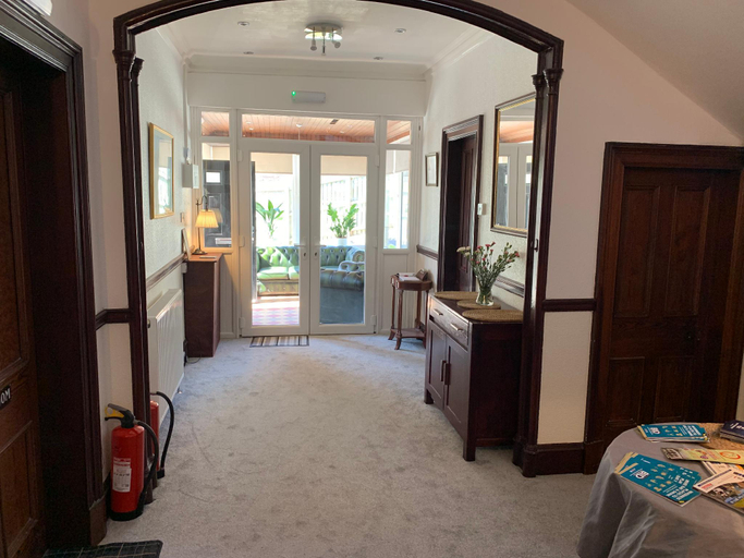 Public Area 2, Cromarty View Guest House, Highland