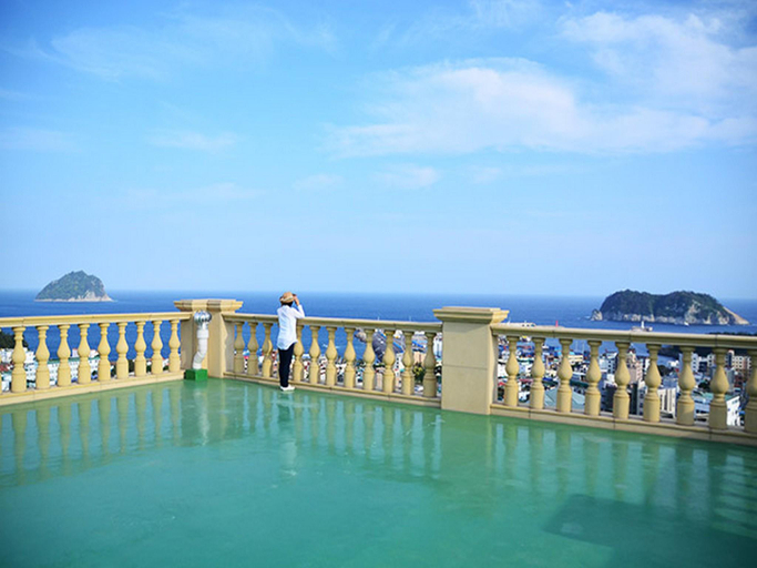Sport & Beauty 3, ShinShin Hotel Jeju Ocean, Seogwipo