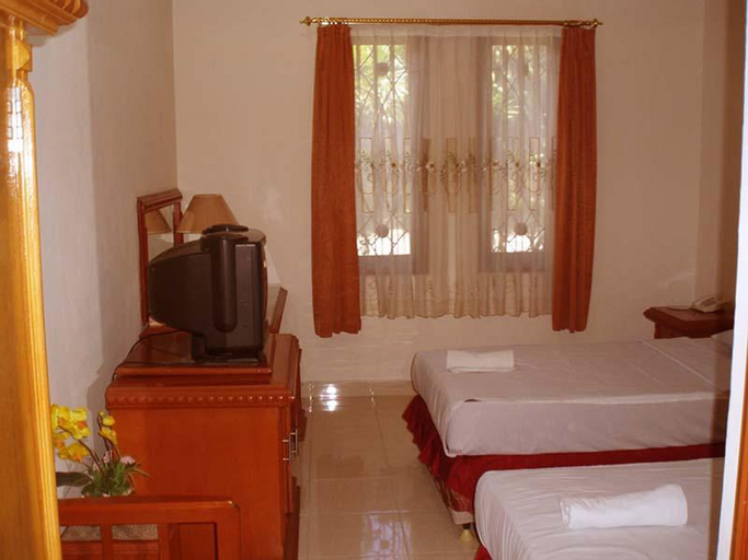 Bedroom 5, Hotel Basana Inn, Biak Numfor