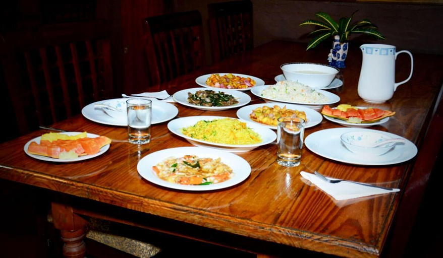 Food & Drinks 5, S and K Safari Village Hotel, Embilipitiya