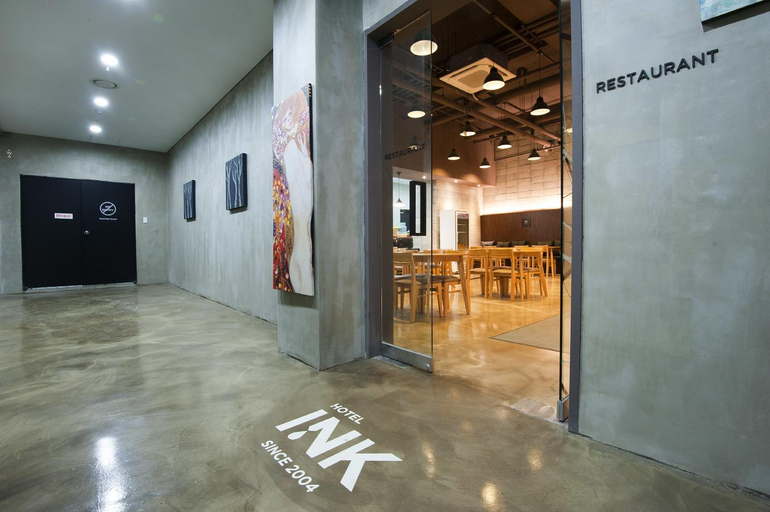 Public Area 2, Hotel INK, Gongju
