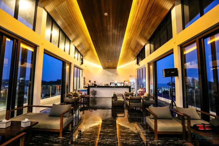 Public Area 5, Tique Series Resort, Muang Rayong