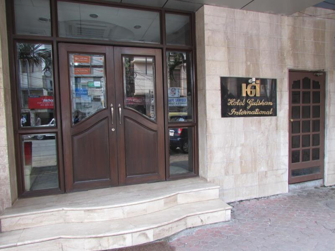 Public Area, Gulshan International Hotel, Kolkata