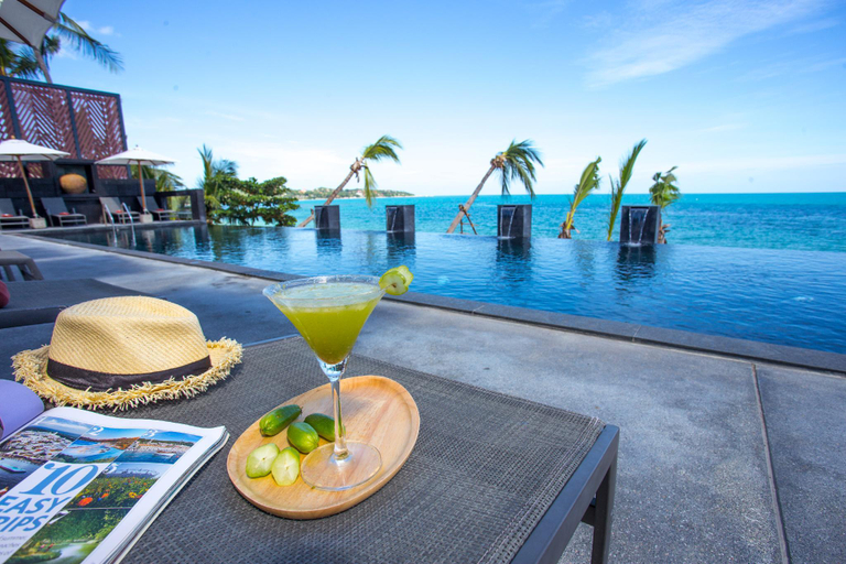 Food & Drinks 5, Pavilion Pool Residence, Ko Samui