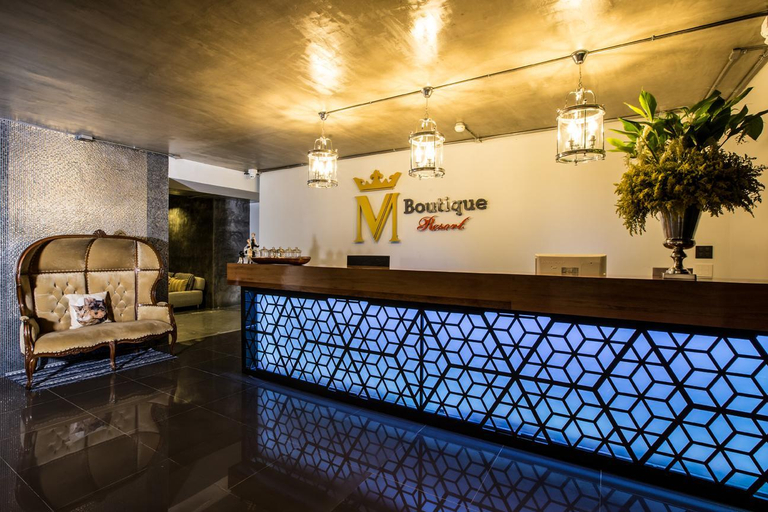 Public Area 3, M Boutique Resort, Muang Chiang Rai