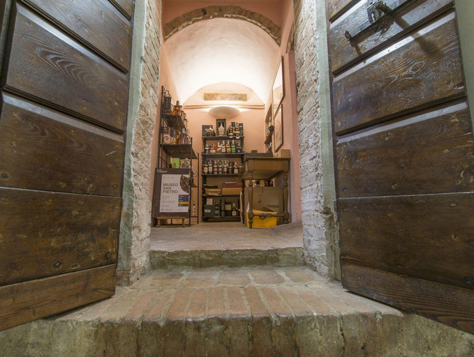 Public Area 3, Palazzo Pacini, Siena