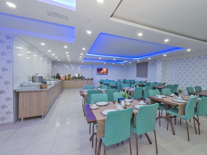 Food & Drinks 5, The Ottoman City Hotel, Şişli