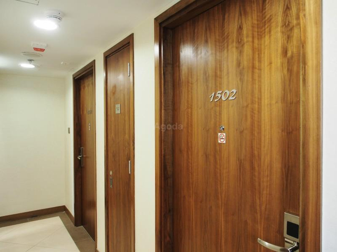 Public Area 3, H1 hotel, Kowloon