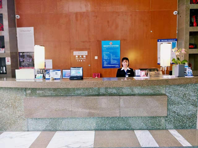 Public Area 2, Hangzhou Eastern Golden Plaza Apartment, Hangzhou