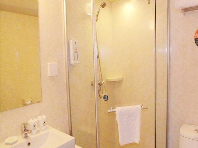 GreenTree Inn Xuzhou High Speed Railway Zhangqian Square Business Hotel, Xuzhou