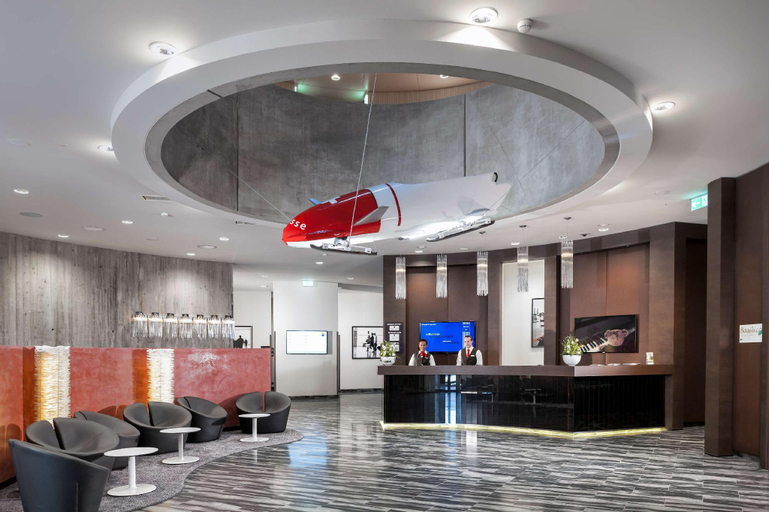 Public Area 3, Dorint Airport-Hotel Zürich, Bülach