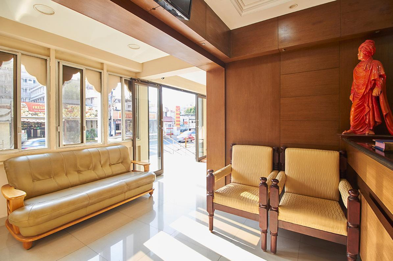 Public Area 2, Hotel Sangam, Kanniyakumari
