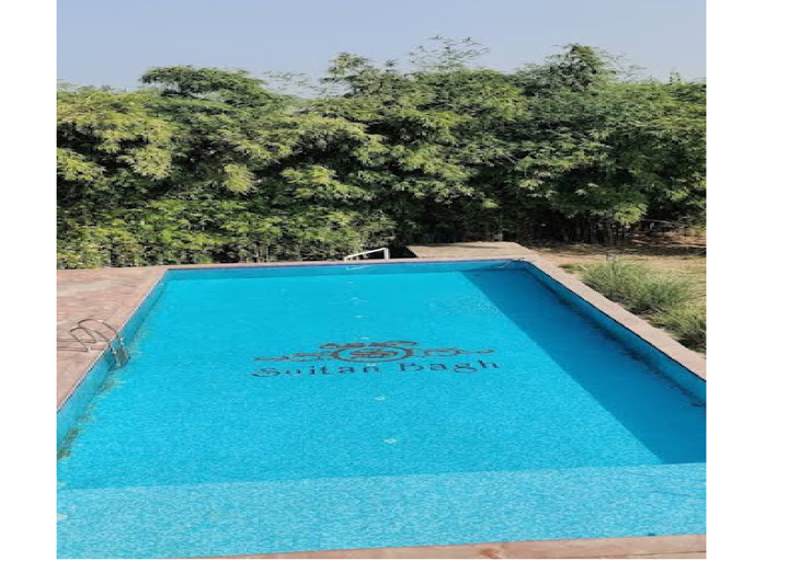 Sport & Beauty 2, Sultan Bagh Resort by The Sky Imperial Ranthambhore, Sawai Madhopur