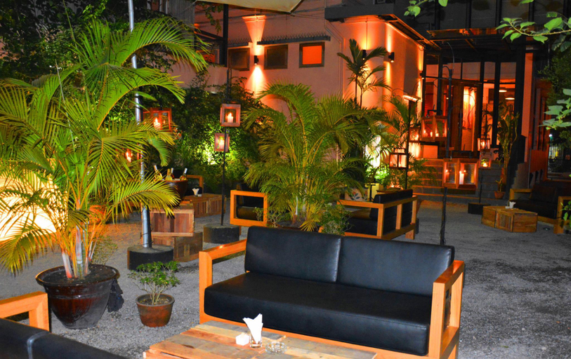 Public Area 3, The Loft Hotel Downtown Yangon, Yangon