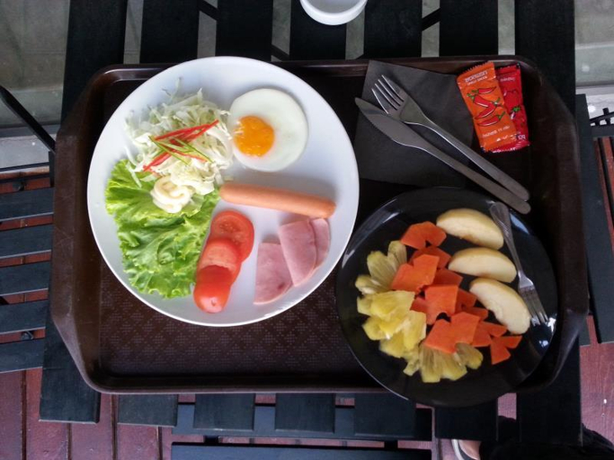 Food & Drinks 5, Iroom Hotel, Muang Surat Thani