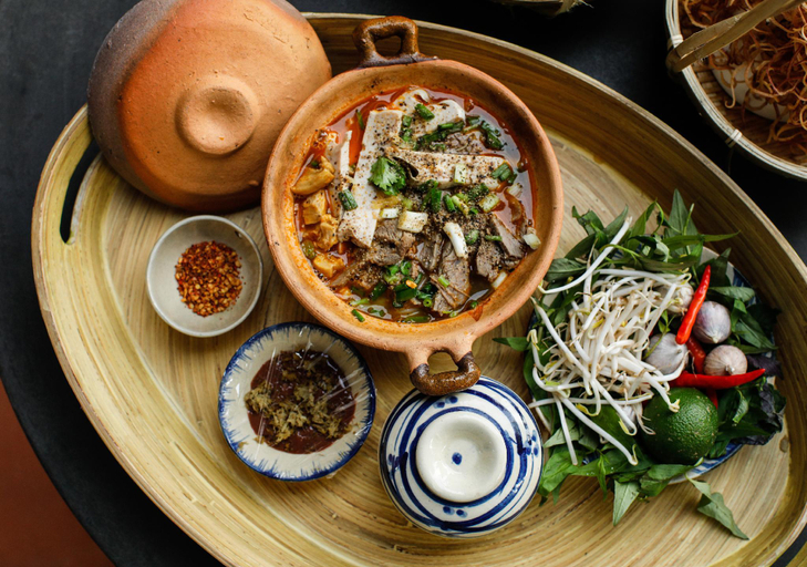 Food & Drinks 5, Dalat Terrasse Des Roses Villa, Đà Lạt