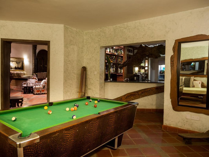 Sport & Beauty 2, The Maji Beach Boutique Hotel, Msambweni