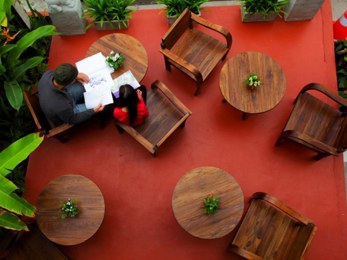 Public Area 2, BB Mantra Hotel, Muang Chiang Mai