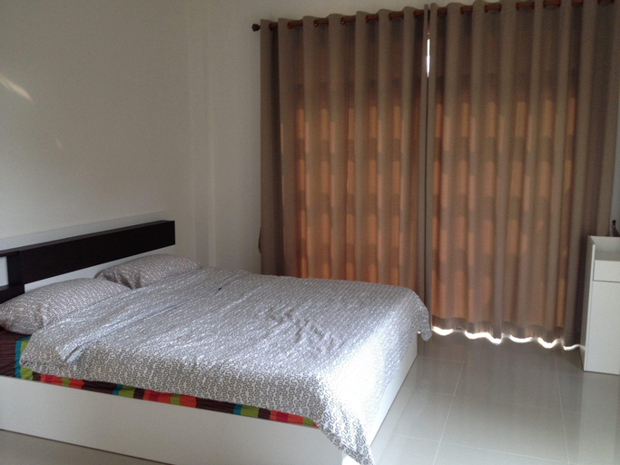 Bedroom 2, Casa Seaside 2 Bedrooms, Muang Rayong