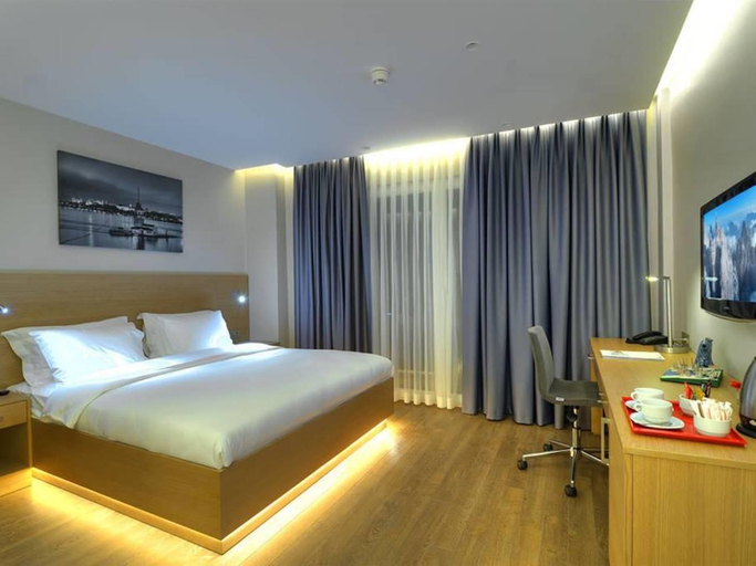 Bedroom 3, Endless Suites, Beyoğlu