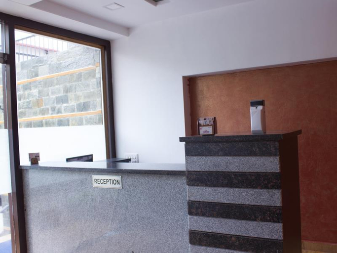 Public Area 2, Hotel Holiday Home, Jaipur
