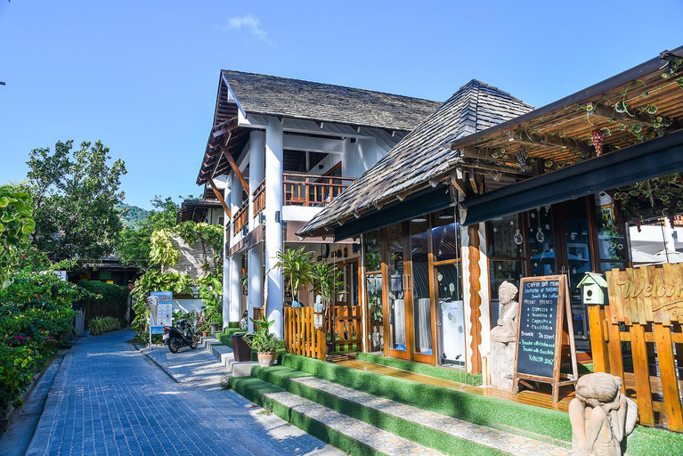 Sairee Cottage Resort, Ko Phangan